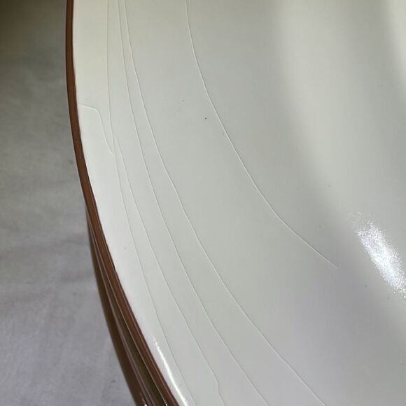 TRE CI Italian made dinner plates - Picture 13 of 16